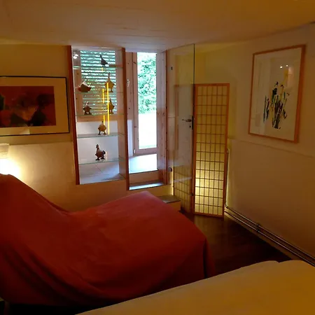 Casa Las Dunschalas Apartment Flims