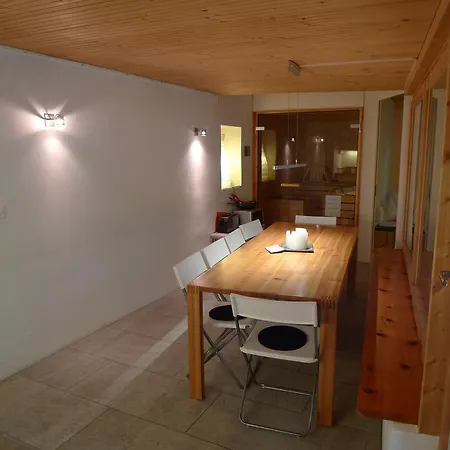 Casa Las Dunschalas * Flims