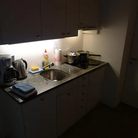 Casa Las Dunschalas Apartment Flims