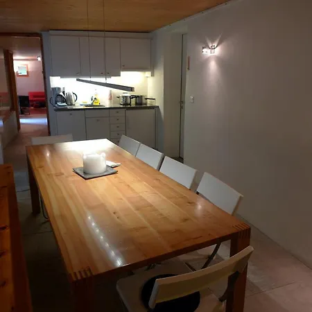 Apartment Casa Las Dunschalas Flims