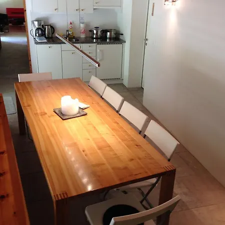 Casa Las Dunschalas Apartment Flims