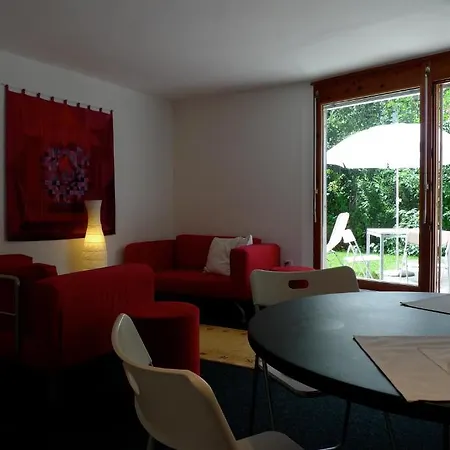Apartment Casa Las Dunschalas Flims
