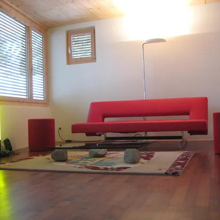 Apartment Casa Las Dunschalas Flims