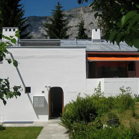 Apartment Casa Las Dunschalas Flims