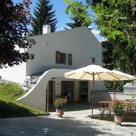 Casa Las Dunschalas * Flims