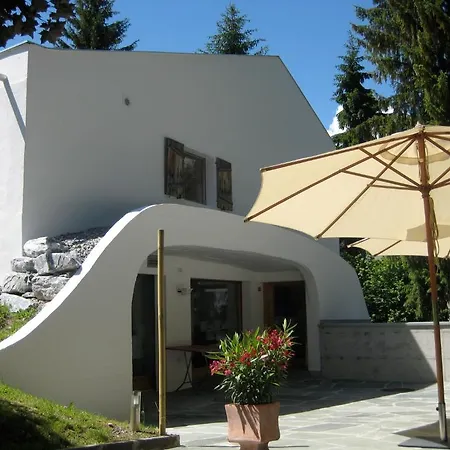 Casa Las Dunschalas Flims
