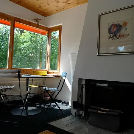 Casa Las Dunschalas Flims