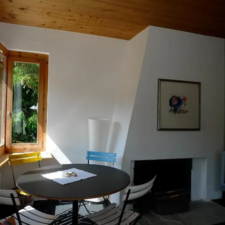Apartment Casa Las Dunschalas *