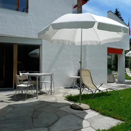 Apartment Casa Las Dunschalas Flims